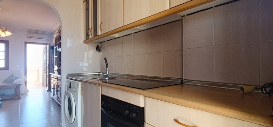 Torrevieja, Alicante, 3 Bedrooms Bedrooms, ,2 BathroomsBathrooms,Apartment,Resale,0,202005242420328928