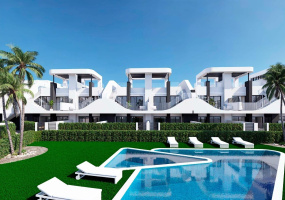 San Fulgencio, Alicante, 3 Bedrooms Bedrooms, ,2 BathroomsBathrooms,Bungalow,New,0,209559276298160480