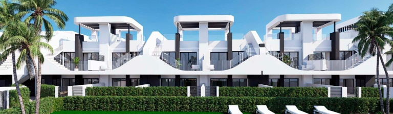 Bungalow in Costa Blanca South, San Fulgencio