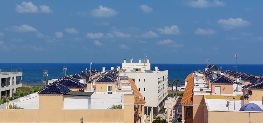 La Mata, Alicante, 1 Bedroom Bedrooms, ,1 BathroomBathrooms,Apartment,Resale,0,291685245186921024