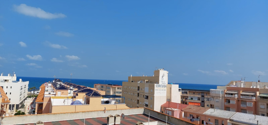 La Mata, Alicante, 1 Bedroom Bedrooms, ,1 BathroomBathrooms,Apartment,Resale,0,291685245186921024