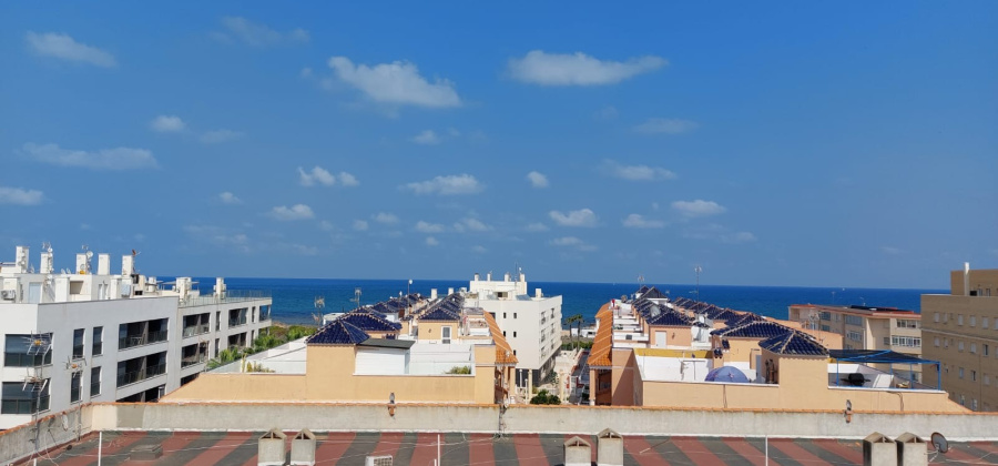 La Mata, Alicante, 1 Bedroom Bedrooms, ,1 BathroomBathrooms,Apartment,Resale,0,291685245186921024