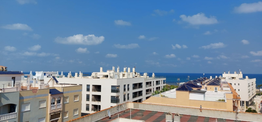 La Mata, Alicante, 1 Bedroom Bedrooms, ,1 BathroomBathrooms,Apartment,Resale,0,291685245186921024
