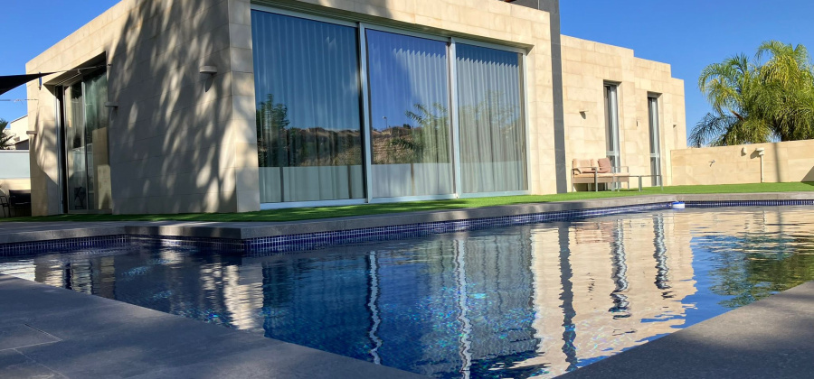 Molina de Segura, Murcia, 4 Bedrooms Bedrooms, ,3 BathroomsBathrooms,Villa,Resale,0,944336