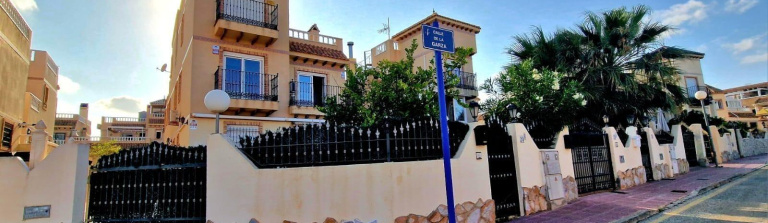 Townhouse in Costa Blanca South, Orihuela Costa
