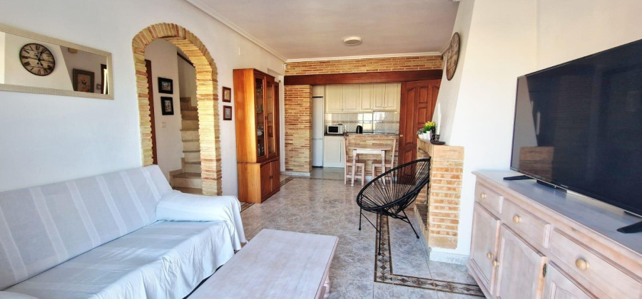 Orihuela Costa, Alicante, 3 Bedrooms Bedrooms, ,2 BathroomsBathrooms,Townhouse,Resale,0,7563268879890753