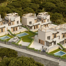 Polop, Alicante, 3 Bedrooms Bedrooms, ,2 BathroomsBathrooms,Villa,New,0,20955996755812304