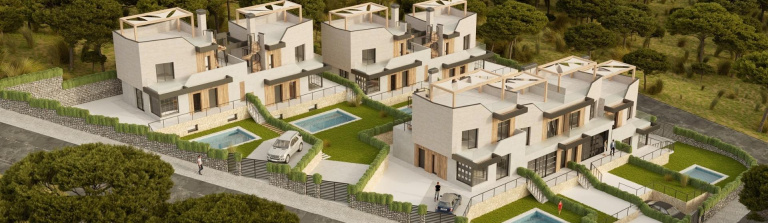 Villa in Costa Blanca North, Polop