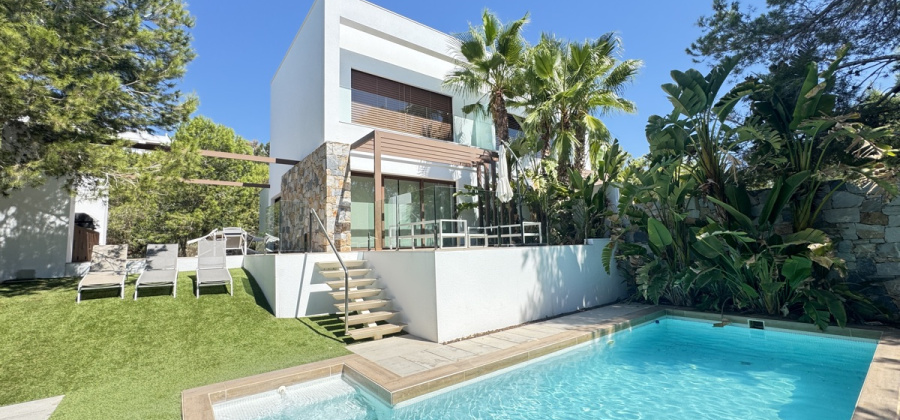 Las Colinas Golf, Alicante, 4 Bedrooms Bedrooms, ,3 BathroomsBathrooms,Villa,Resale,0,103186152780896384