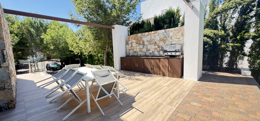Las Colinas Golf, Alicante, 4 Bedrooms Bedrooms, ,3 BathroomsBathrooms,Villa,Resale,0,103186152780896384