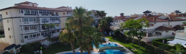 Apartment in Costa Blanca South, Torrevieja