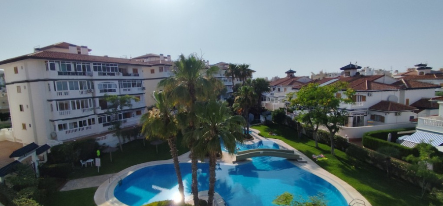 Torrevieja, Alicante, 1 Bedroom Bedrooms, ,1 BathroomBathrooms,Apartment,Resale,0,202005206434372064