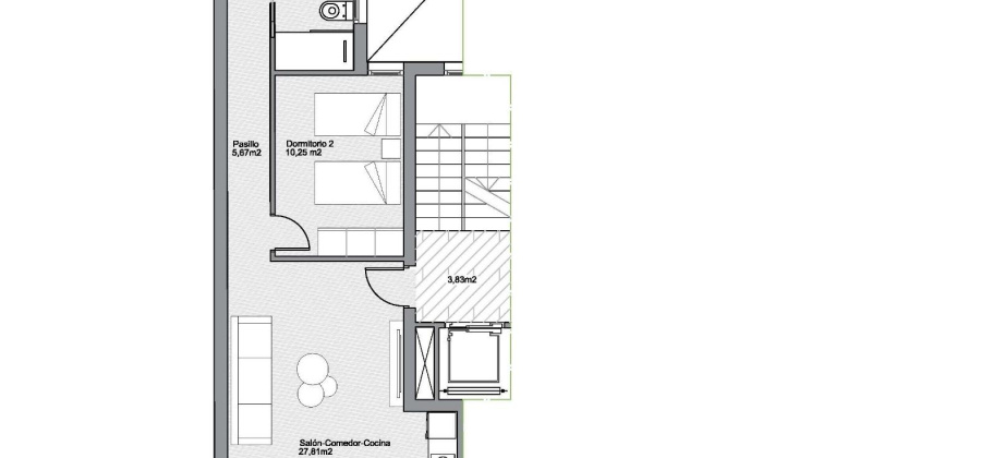 Torrevieja, Alicante, 2 Bedrooms Bedrooms, ,2 BathroomsBathrooms,Apartment,New,0,209559105002322112