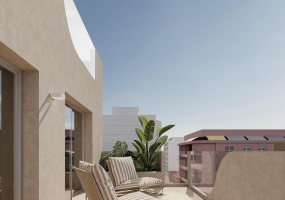 Torrevieja, Alicante, 1 Bedroom Bedrooms, ,2 BathroomsBathrooms,Apartment,New,0,209559212407960224
