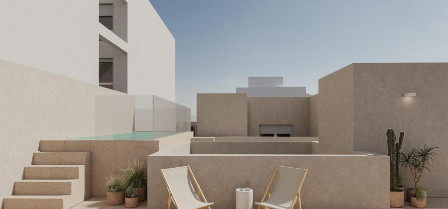 Torrevieja, Alicante, 1 Bedroom Bedrooms, ,2 BathroomsBathrooms,Apartment,New,0,209559212407960224