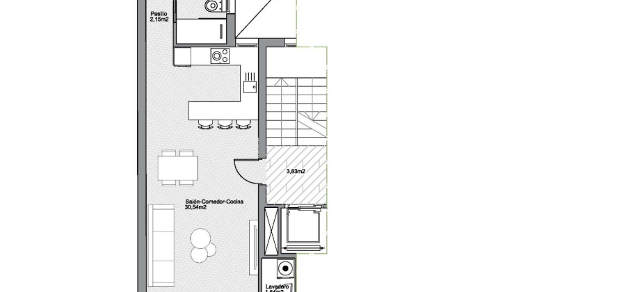Torrevieja, Alicante, 1 Bedroom Bedrooms, ,2 BathroomsBathrooms,Apartment,New,0,209559212407960224