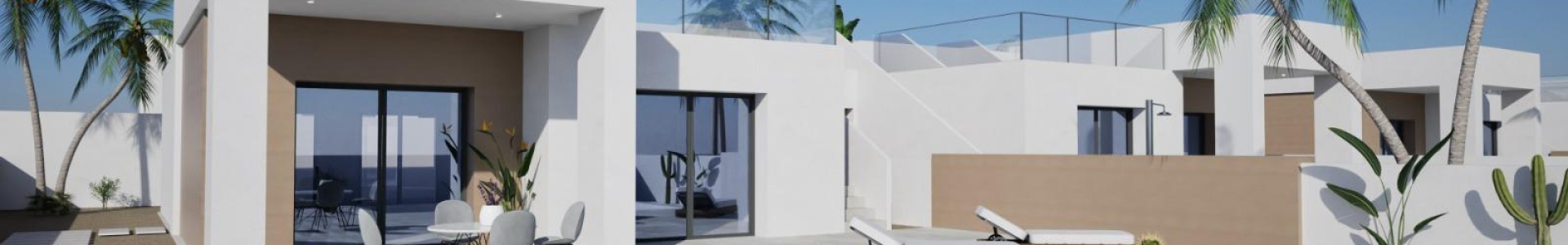 La Romana, Alicante, 3 Bedrooms Bedrooms, ,2 BathroomsBathrooms,Villa,New,0,209559225797257664