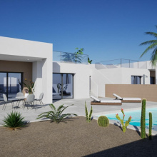 La Romana, Alicante, 3 Bedrooms Bedrooms, ,2 BathroomsBathrooms,Villa,New,0,209559225797257664
