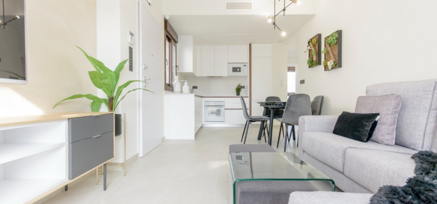 Torrevieja, Alicante, 2 Bedrooms Bedrooms, ,2 BathroomsBathrooms,Bungalow,New,0,209559619895477184