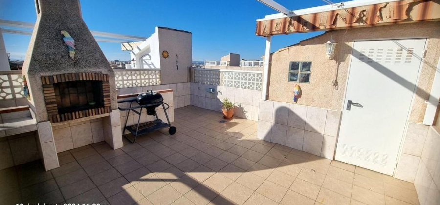 Torrevieja, Alicante, 3 Bedrooms Bedrooms, ,1 BathroomBathrooms,Bungalow,Resale,0,7563290554518147