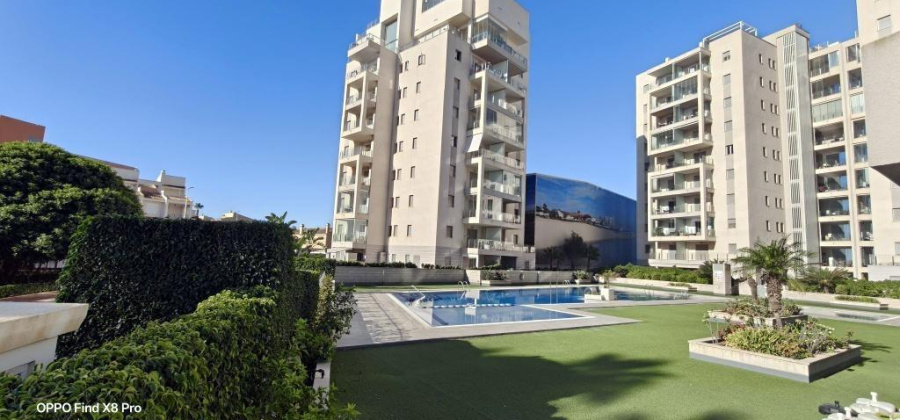 Torrevieja, Alicante, 2 Bedrooms Bedrooms, ,2 BathroomsBathrooms,Apartment,Resale,0,7563290737755217