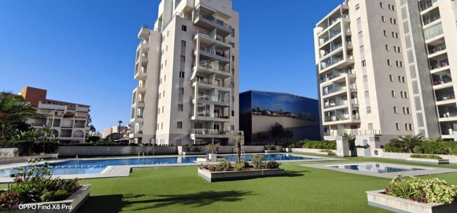 Torrevieja, Alicante, 2 Bedrooms Bedrooms, ,2 BathroomsBathrooms,Apartment,Resale,0,7563290737755217