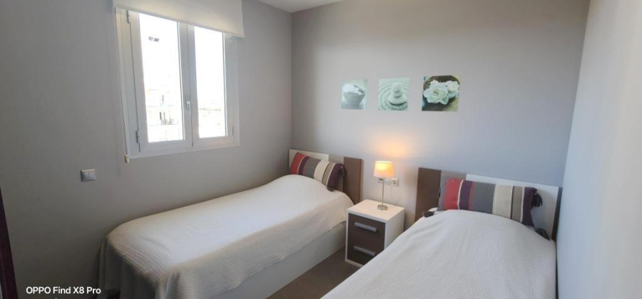 Torrevieja, Alicante, 2 Bedrooms Bedrooms, ,2 BathroomsBathrooms,Apartment,Resale,0,7563290737755217