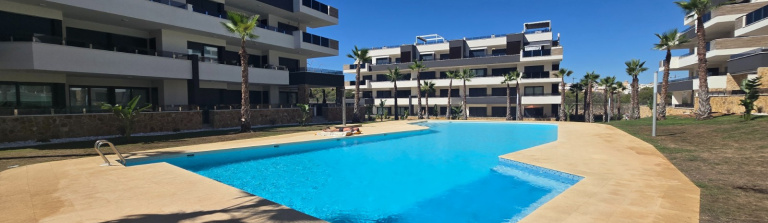 Apartment in Costa Blanca South, Orihuela Costa