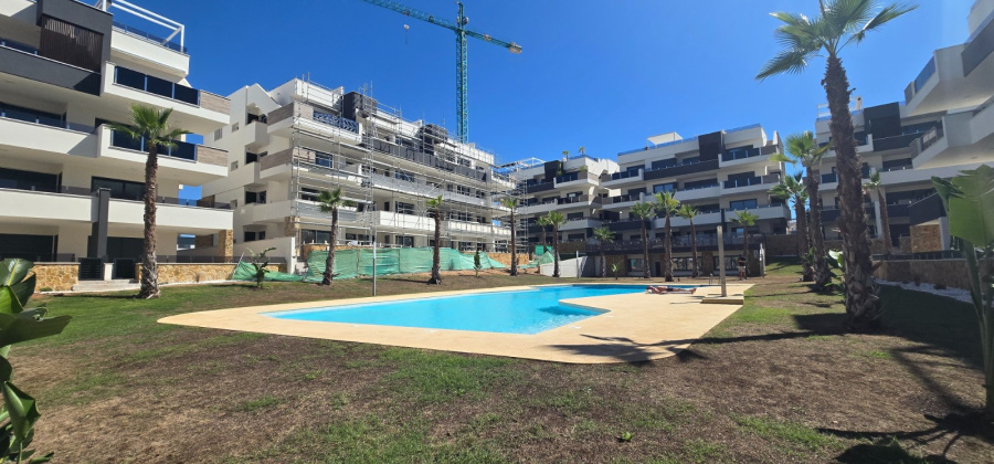 Orihuela Costa, Alicante, 2 Bedrooms Bedrooms, ,2 BathroomsBathrooms,Apartment,Resale,0,9996873588456096