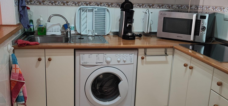 Torrevieja, Alicante, 1 Bedroom Bedrooms, ,1 BathroomBathrooms,Apartment,Resale,0,75632489771021632