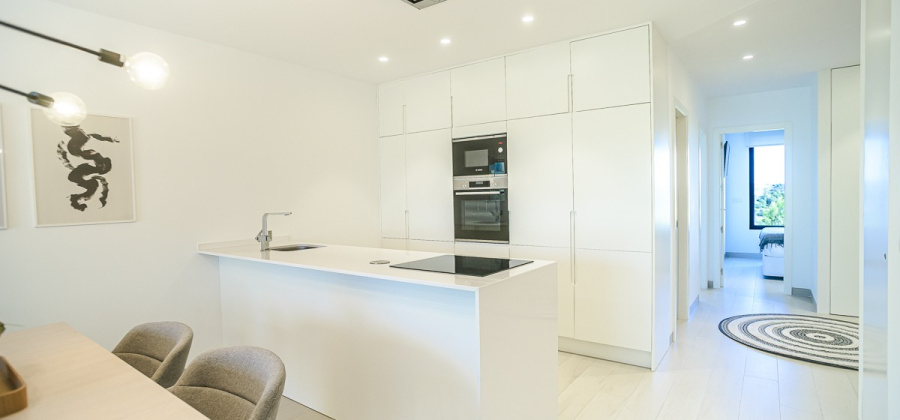LAS COLINAS GOLF RESORT, ALICANTE / COSTA BLANCA, 3 Bedrooms Bedrooms, ,3 BathroomsBathrooms,Apartment,Resale,0,103536172644927712