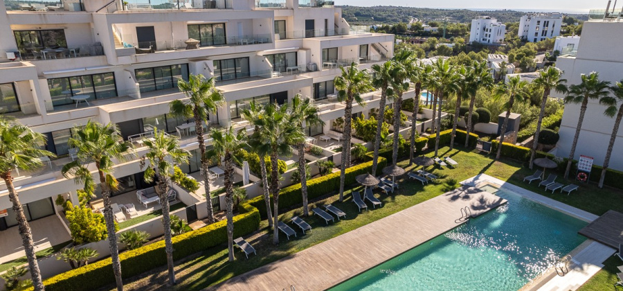 LAS COLINAS GOLF RESORT, ALICANTE / COSTA BLANCA, 3 Bedrooms Bedrooms, ,3 BathroomsBathrooms,Apartment,Resale,0,103536172644927712