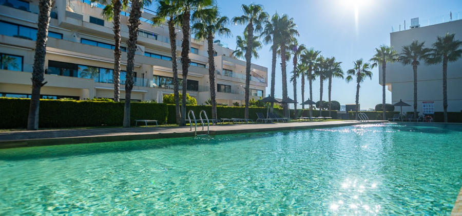 LAS COLINAS GOLF RESORT, ALICANTE / COSTA BLANCA, 3 Bedrooms Bedrooms, ,3 BathroomsBathrooms,Apartment,Resale,0,103536172644927712