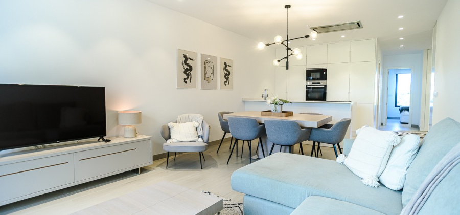 LAS COLINAS GOLF RESORT, ALICANTE / COSTA BLANCA, 3 Bedrooms Bedrooms, ,3 BathroomsBathrooms,Apartment,Resale,0,103536172644927712