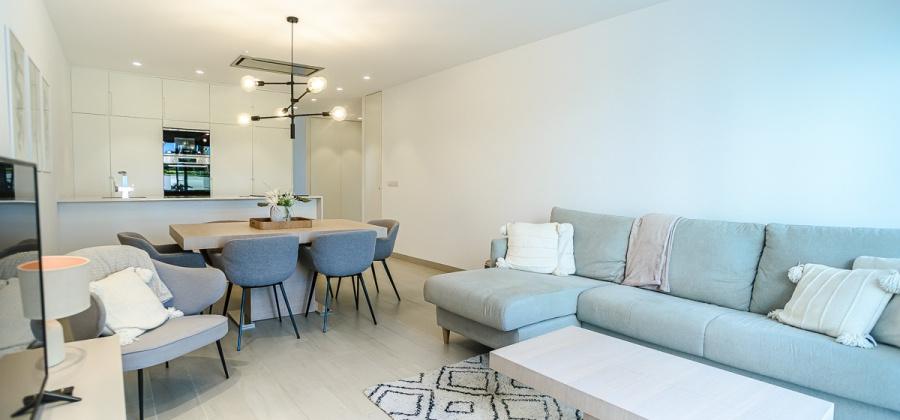 LAS COLINAS GOLF RESORT, ALICANTE / COSTA BLANCA, 3 Bedrooms Bedrooms, ,3 BathroomsBathrooms,Apartment,Resale,0,103536172644927712