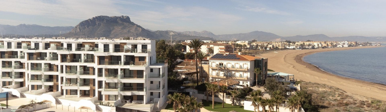 Apartment in Costa Blanca South, Denia