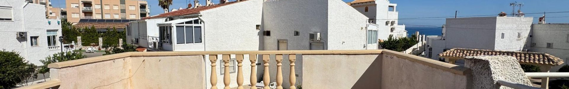 La Mata, Alicante, 2 Bedrooms Bedrooms, ,1 BathroomBathrooms,Townhouse,Resale,0,328216227777075328