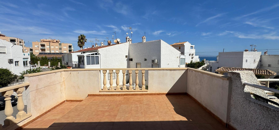 La Mata, Alicante, 2 Bedrooms Bedrooms, ,1 BathroomBathrooms,Townhouse,Resale,0,328216227777075328