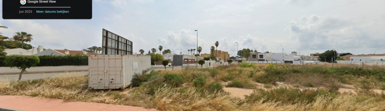 Plot of Land in Costa Calida, SAN JAVIER