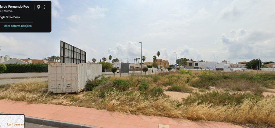 San Javier, Murcia, 3 Bedrooms Bedrooms, ,2 BathroomsBathrooms,Plot Of Land,Resale,0,103536229119517600