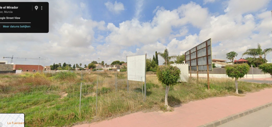 San Javier, Murcia, 3 Bedrooms Bedrooms, ,2 BathroomsBathrooms,Plot Of Land,Resale,0,103536229119517600