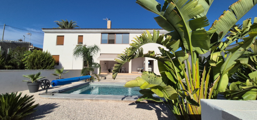 Abanilla, Murcia, 5 Bedrooms Bedrooms, ,2 BathroomsBathrooms,Villa,Resale,0,944339