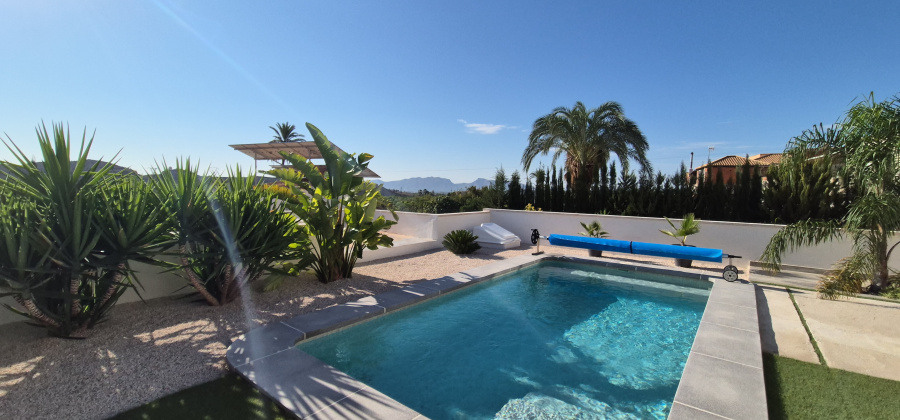 Abanilla, Murcia, 5 Bedrooms Bedrooms, ,2 BathroomsBathrooms,Villa,Resale,0,944339