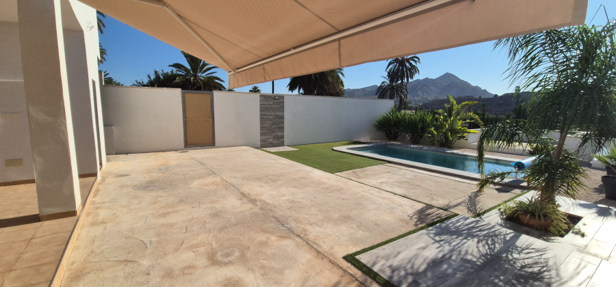 Abanilla, Murcia, 5 Bedrooms Bedrooms, ,2 BathroomsBathrooms,Villa,Resale,0,944339