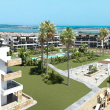 Apartment in Costa Blanca South, Torrevieja