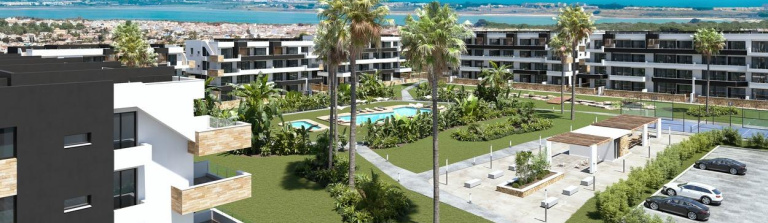 Torrevieja, Alicante, 2 Bedrooms Bedrooms, ,2 BathroomsBathrooms,Apartment,New,0,20955973636538724