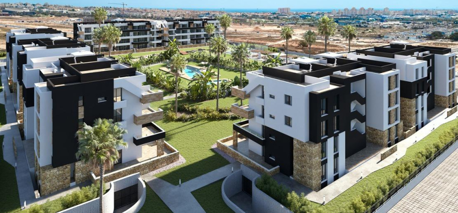 Torrevieja, Alicante, 2 Bedrooms Bedrooms, ,2 BathroomsBathrooms,Apartment,New,0,20955973636538724