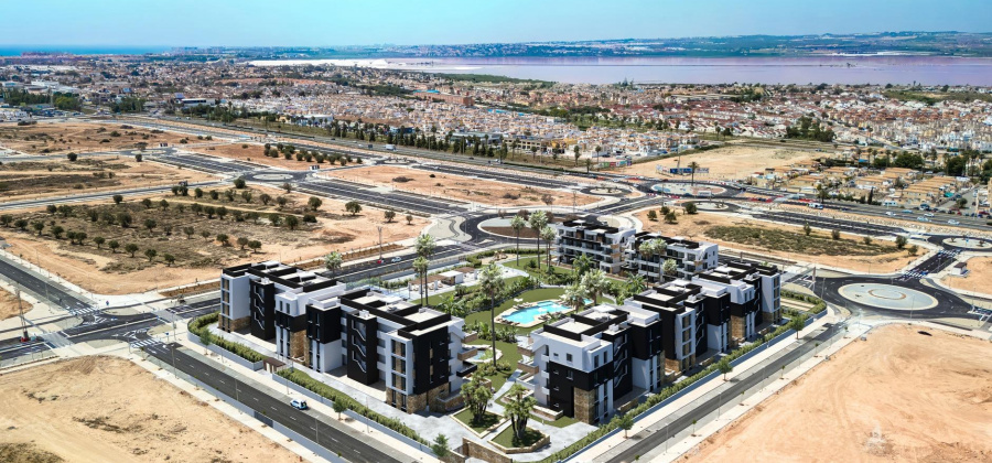 Torrevieja, Alicante, 2 Bedrooms Bedrooms, ,2 BathroomsBathrooms,Apartment,New,0,20955973636538724