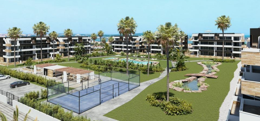 Torrevieja, Alicante, 2 Bedrooms Bedrooms, ,2 BathroomsBathrooms,Apartment,New,0,20955973636538724