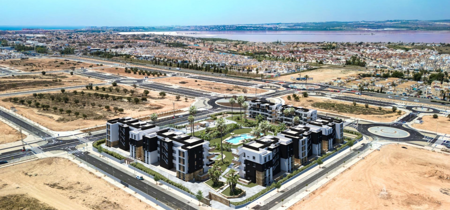 Torrevieja, Alicante, 2 Bedrooms Bedrooms, ,2 BathroomsBathrooms,Apartment,New,0,20955973636538724